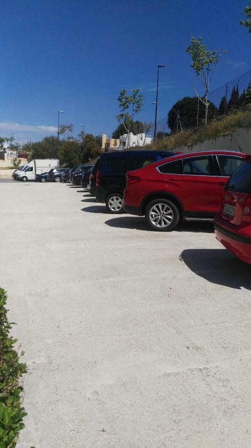 דירות בנידורם La Siesta מראה חיצוני תמונה